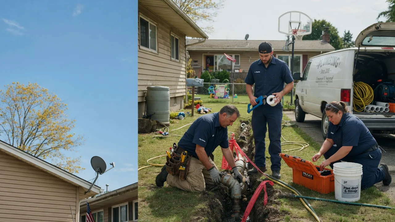 Garbage Disposal Replacement in Pentress, WV near me